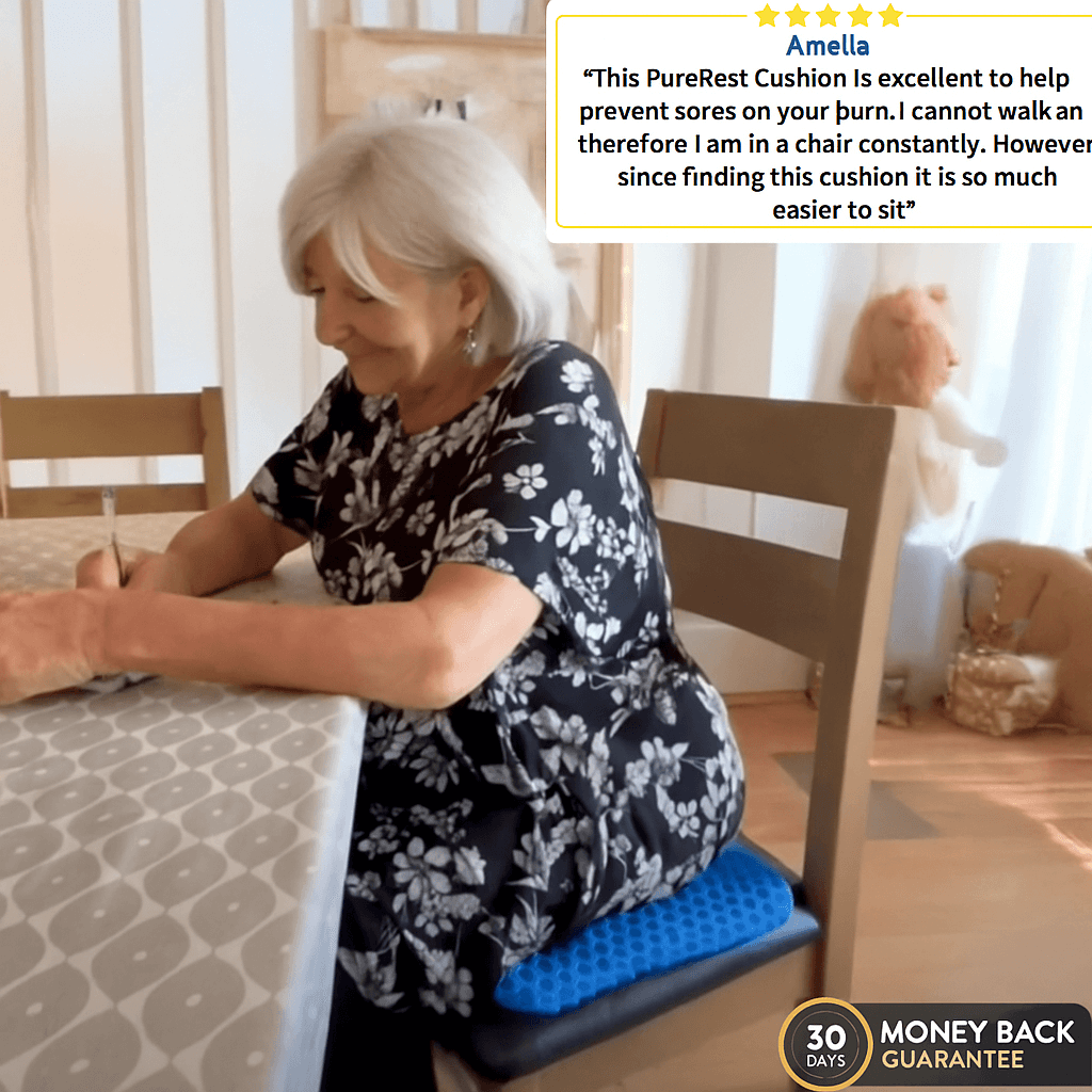 PureRest™ Therapeutic Cushion