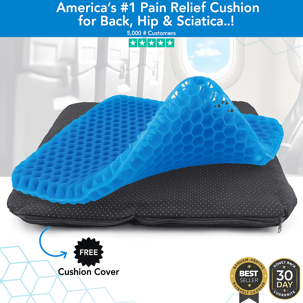 PureRest™ Therapeutic Cushion