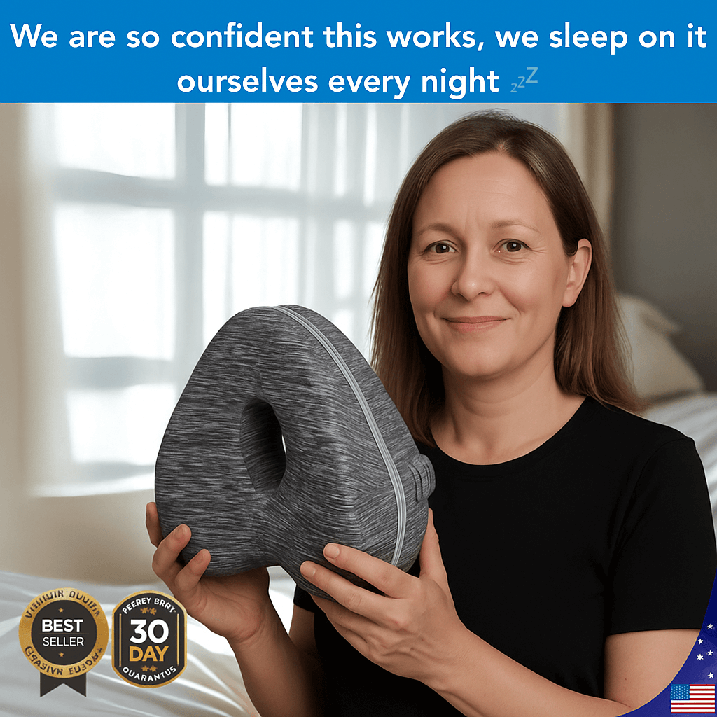 PureRest™ Therapeutic Pillow - PureRest