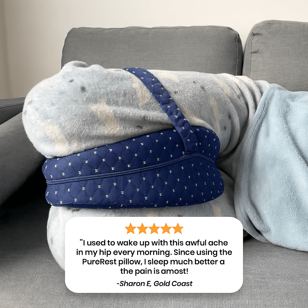 PureRest™ Therapeutic Pillow - PureRest