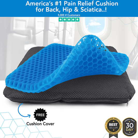 PureRest™ Therapeutic Cushion