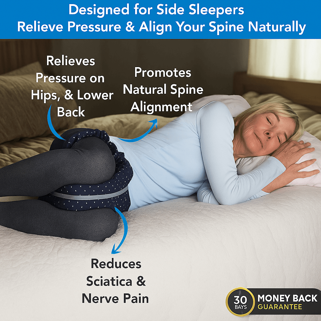 PureRest™ Therapeutic Pillow - PureRest