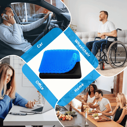 PureRest™ Therapeutic Cushion - PureRest