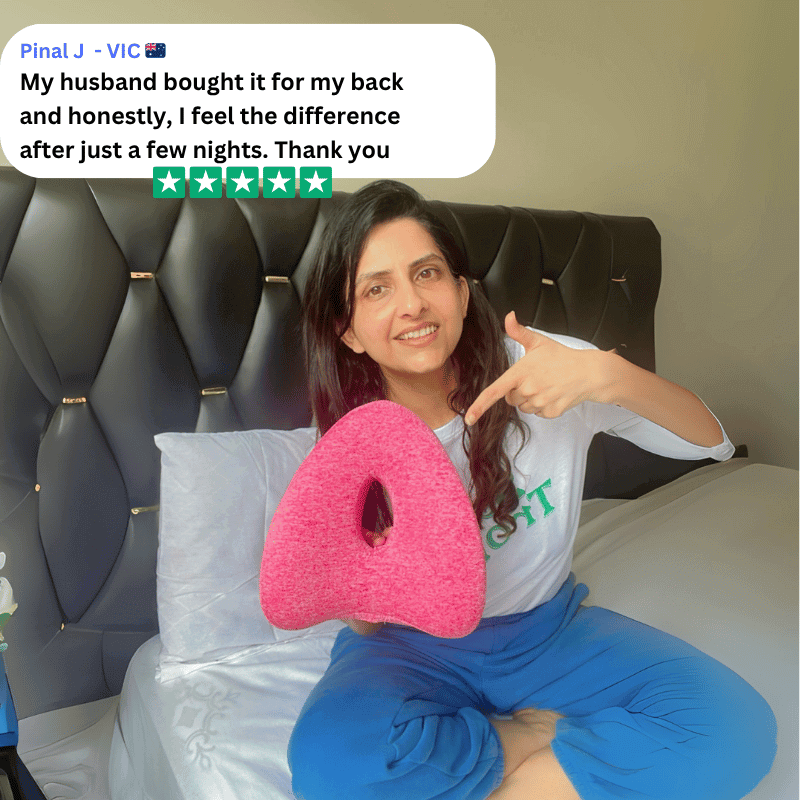 PureRest™ Therapeutic Pillow - PureRest