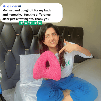 PureRest™ Therapeutic Pillow - PureRest